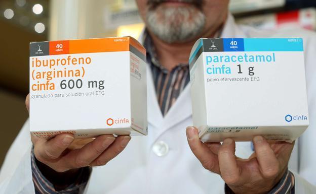 ibuprofeno embarazo segundo trimestre