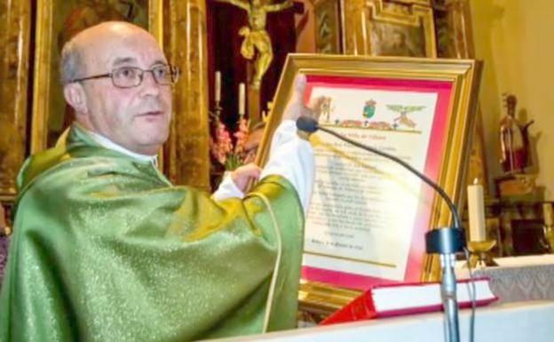 Ramos GordÃ³n, ahora 'condenado' por la Iglesia tras reconocer abusos sexuales. /