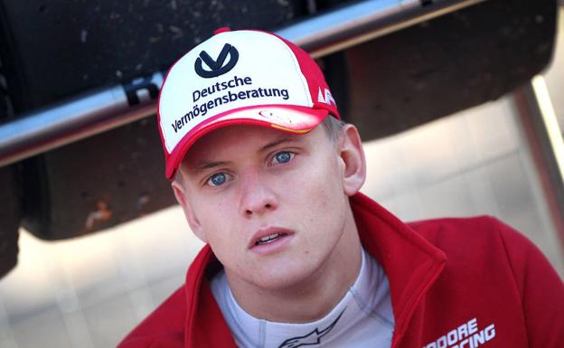 Mick Schumacher pilotará un Ferrari en los test de Baréin | leonoticias