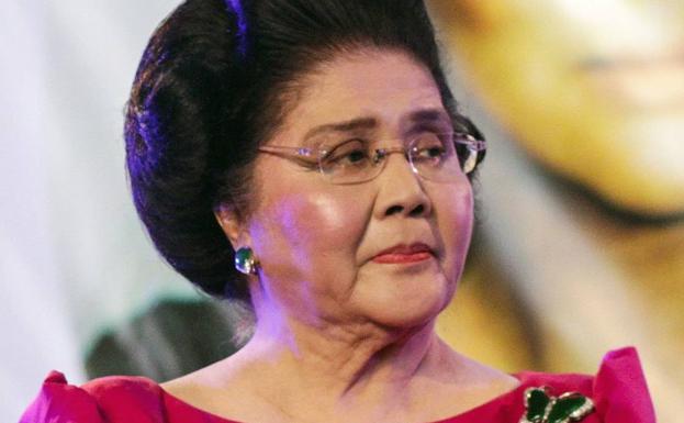 La peor fiesta de Imelda Marcos | leonoticias