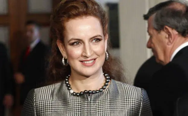 Lalla Salma./Efe