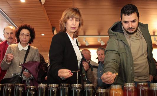 Fiesta Anual y I Concurso Internacional de Mieles de León/Peio García