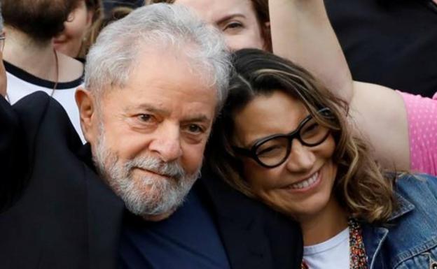 Lula da Silva y /Reuters