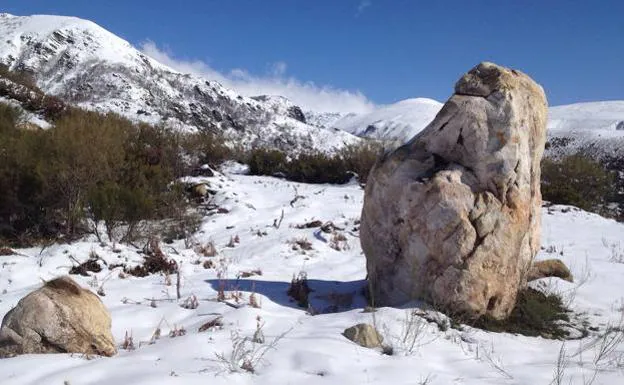 Recopilan 360 piedras sagradas y crean tres rutas en las provincias de León, Salamanca y Zamora