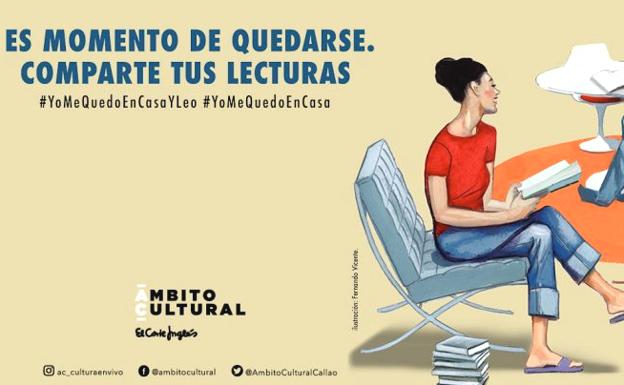 El Corte Ingles De Leon Te Invita A Compartir Tus Lecturas Leonoticias