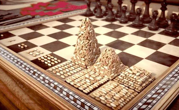 coronavirus, Igea y la leyenda del tablero de ajedrez y el grano de trigo | leonoticias