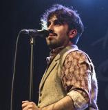 Alain Concepción: «El canto es expresión, sacar, gritar... liberarse» Alain kkcE U120143764329qaB