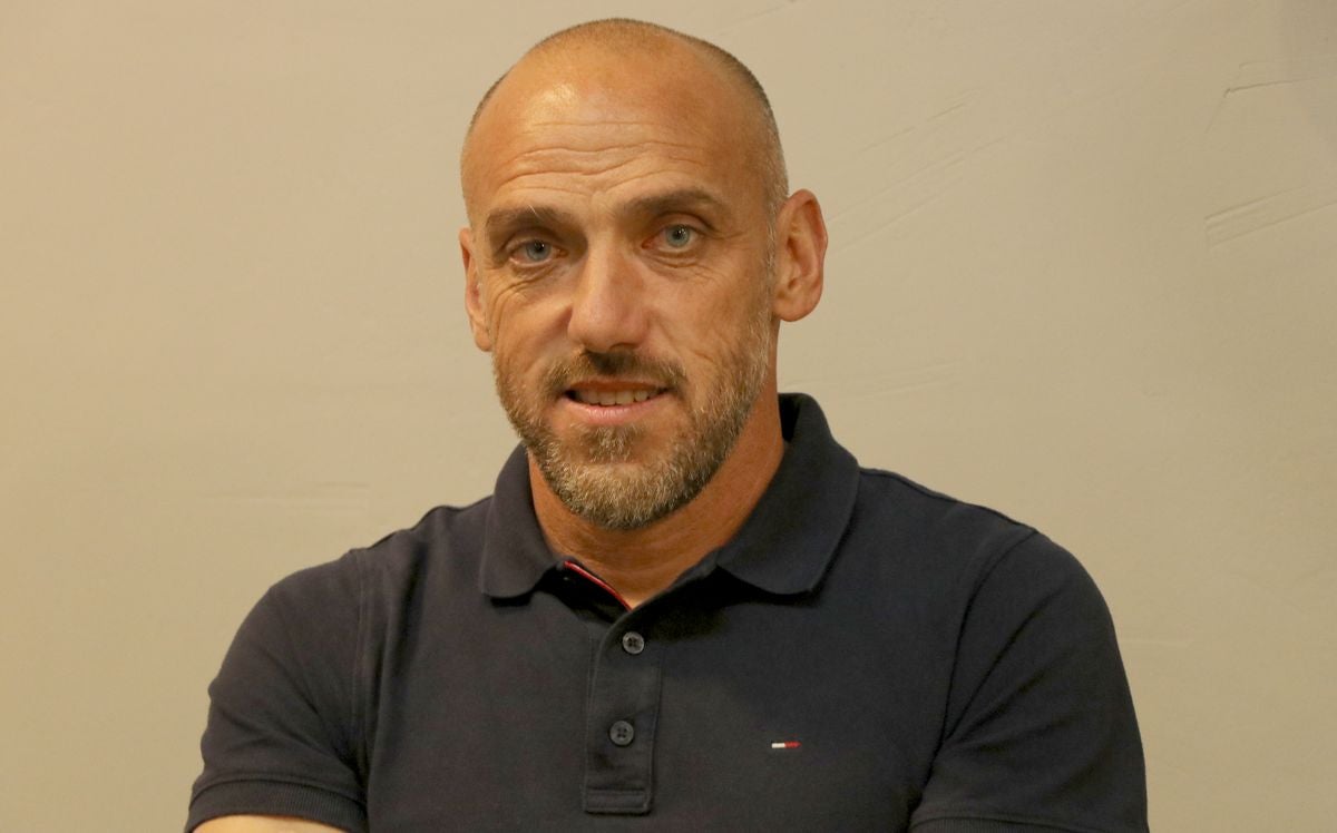 Fotos David Cabello, entrenador de la Cultural leonoticias