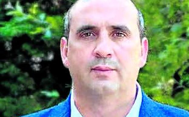 Extremadura, la tierra del litio 1 Mario Celdrán, vicepresidente de Phi4tech, la empresa de la fábrica de baterías de Badajoz.
