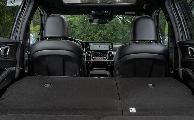 Cuarta generación del Kia Sorento, ahora con versiones híbridas y enchufables 1 NUEVOKIASORENTO2020 027H U76370586252hZp