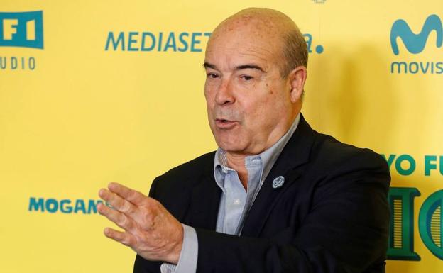 Antonio Resines./R.C.