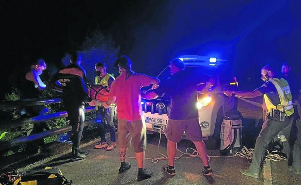 Las negligencias detectadas en la empresa responsable del descenso del Cares en el que falleció una menor