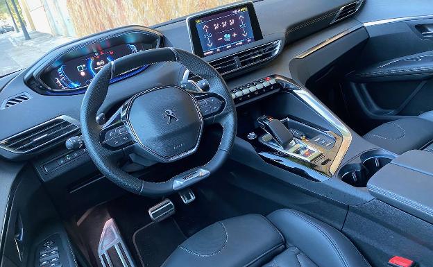 Peugeot 3008 Hybrid 4: Electrificado, razonable y muy competitivo 1 IMG 3319 U10165662060von