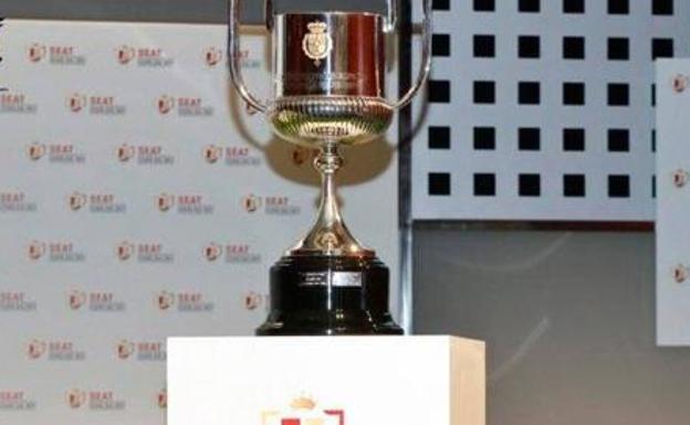 En directo, el sorteo de Copa del Rey | Leonoticias