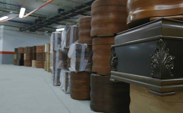 Fotograma del documental 'La vida sigue, que emite La 2 el lunes.