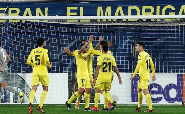 Gerard sale al rescate del Villarreal | Leonoticias