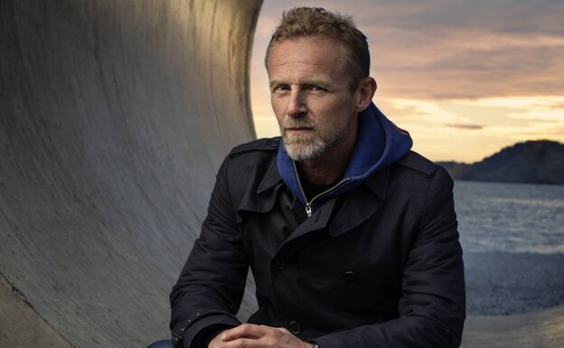 Jo Nesbø ha escrito una novela de dramas familiares enquistados. /THRON ULLBERG