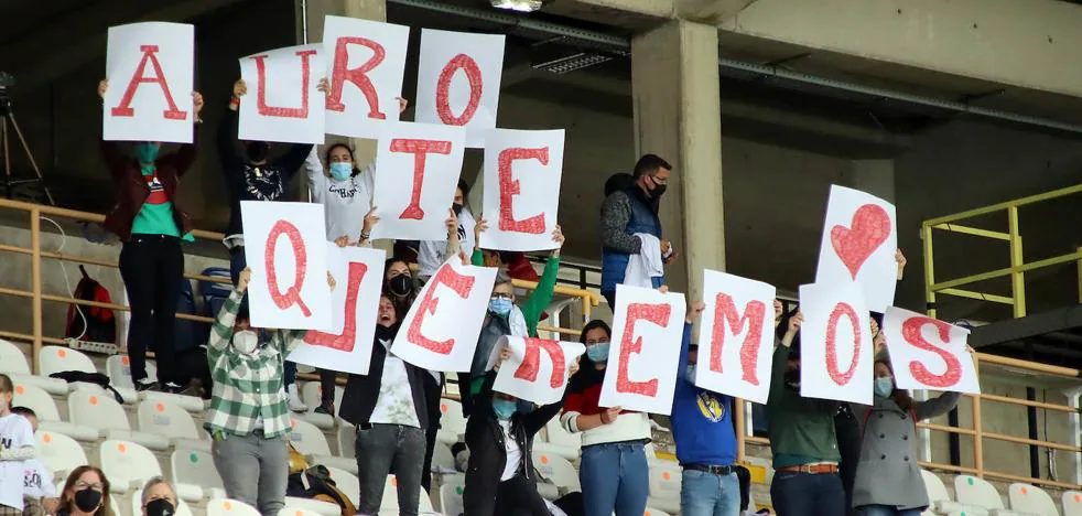 A big day for the women’s sport of León