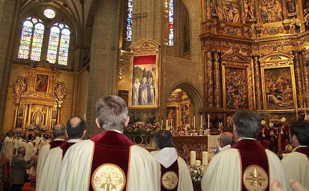 La Diócesis de Astorga celebra con solemnidad la beatificación de las mártires laicas Octavia, Olga y Pilar