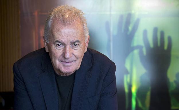 Víctor Manuel./Alberto Ferreras