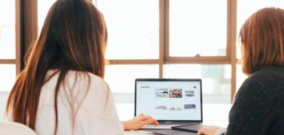 Las empresas de Castilla y León están por debajo de la media en comercio electrónico, formación en TIC, uso de ordenadores y páginas web - Vimarsana News