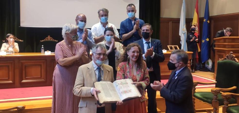 La Asociación de Periodistas de León participa en la entrega del VIII Premio Internacional Aymeric Picaud - Vimarsana News