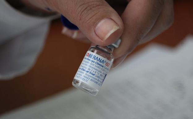 Vacuna cubana Soberana 02./R.C