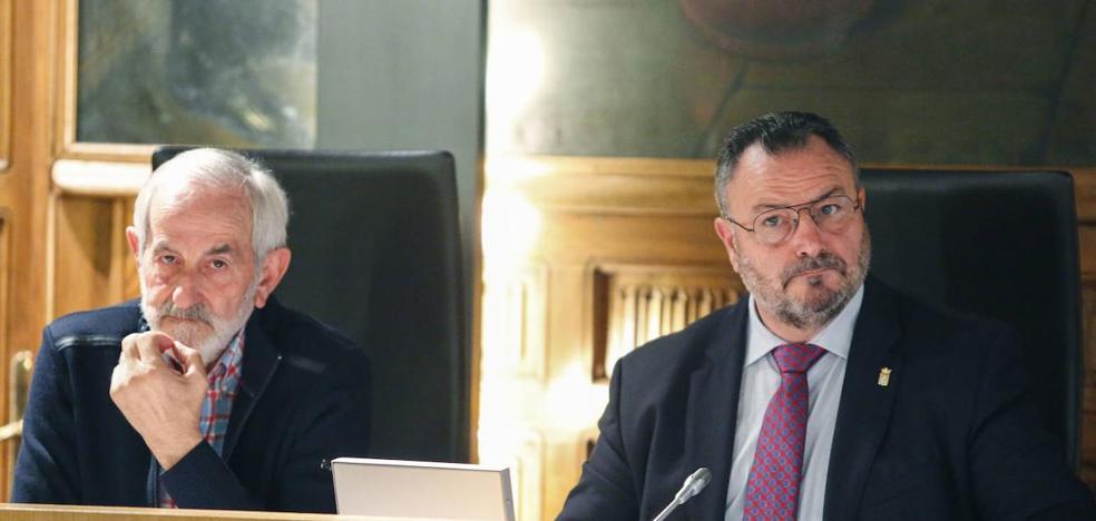 El gobierno de PSOE y UPL en la Diputación alcanza el ecuador de mandato con un 40% del pacto cumplido - Vimarsana News