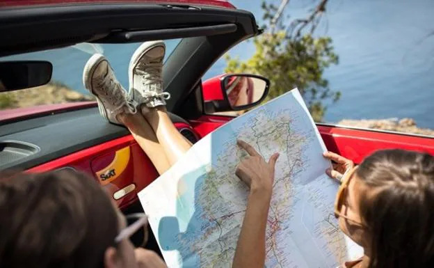 Un estudio señala que los castellanos y leoneses son los españoles que más ganas tienen de viajar