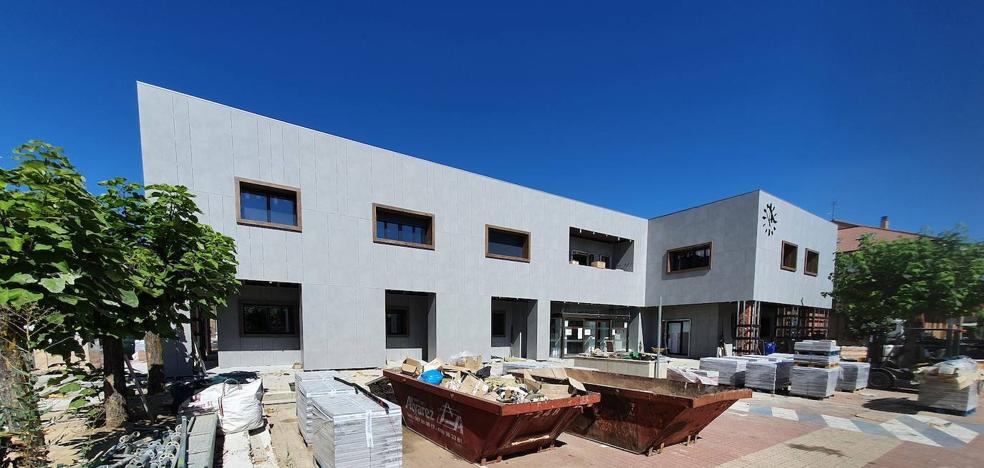 La remodelación del Ayuntamiento de Villaquilambre estará finalizada en septiembre - Vimarsana News