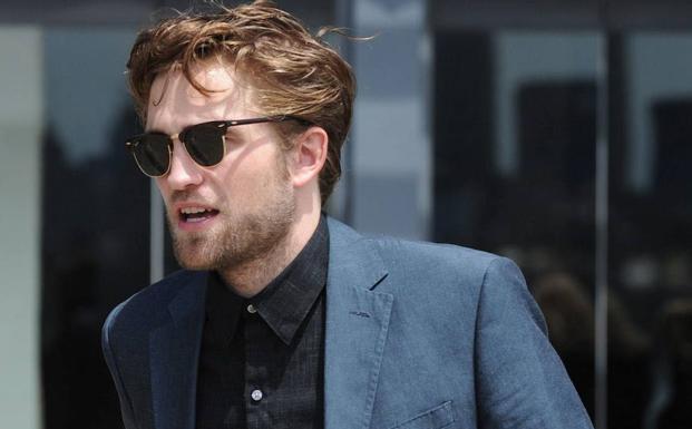 El actor británico Robert Pattinson./EFE