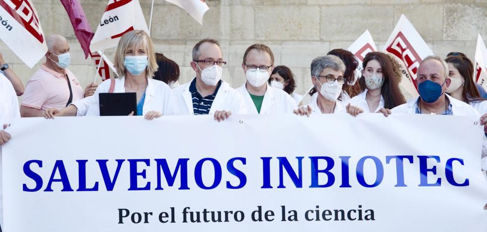 La deuda de Inbiotec con la Universidad se eleva a los 600.000 euros y la total ronda el millón - Vimarsana News