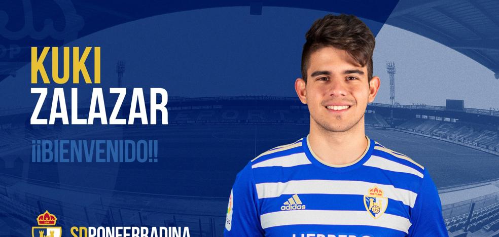 La Deportiva apura el mercado y refuerza su ataque con Kuki Zalazar - Vimarsana News