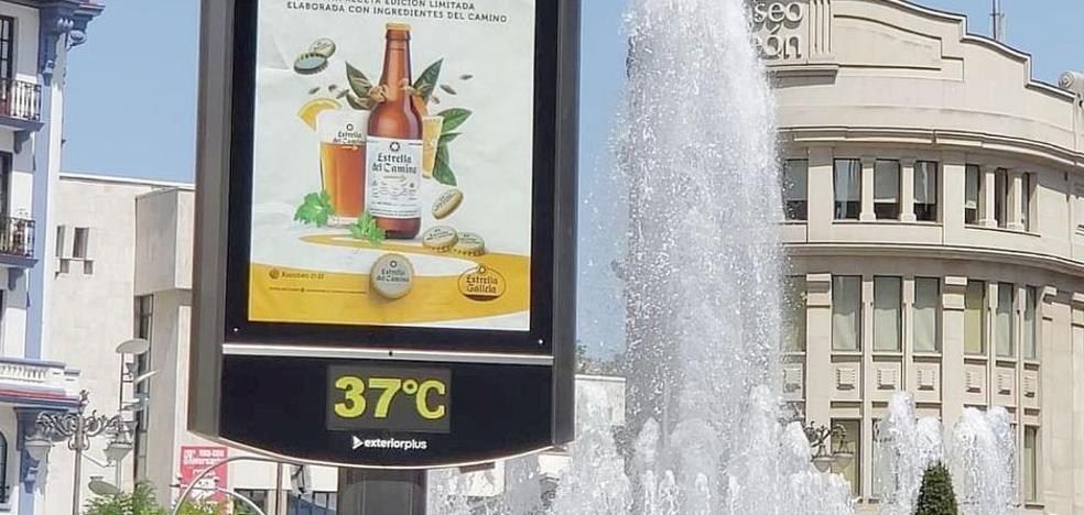 El último sábado de agosto se despide con máximas de hasta 33 grados en la provincia leonesa - Vimarsana News