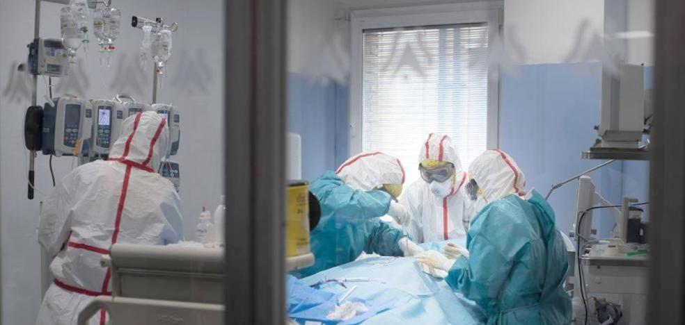Los hospitales leoneses se sitúan en un 20% de ocupación de camas UCI por covid - Vimarsana News