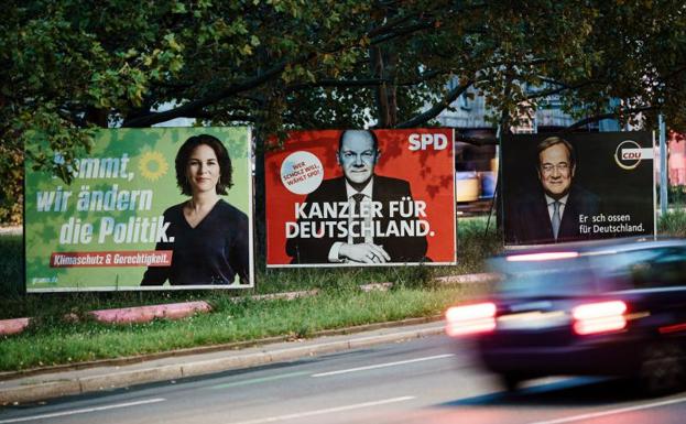 Alemania celebra hoy unas elecciones históricas para su futuro y el de Europa