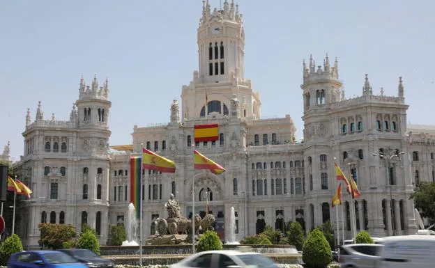 Ayuntamiento de Madrid./E. P.