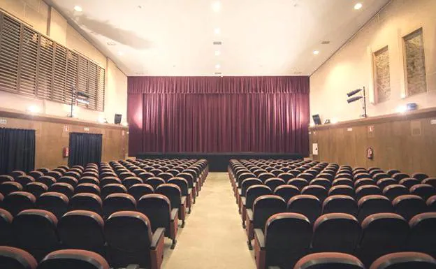 Imagen de archivo del Teatro San Francisco./
