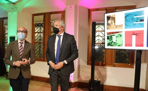 Inauguración de la cumbre en León.