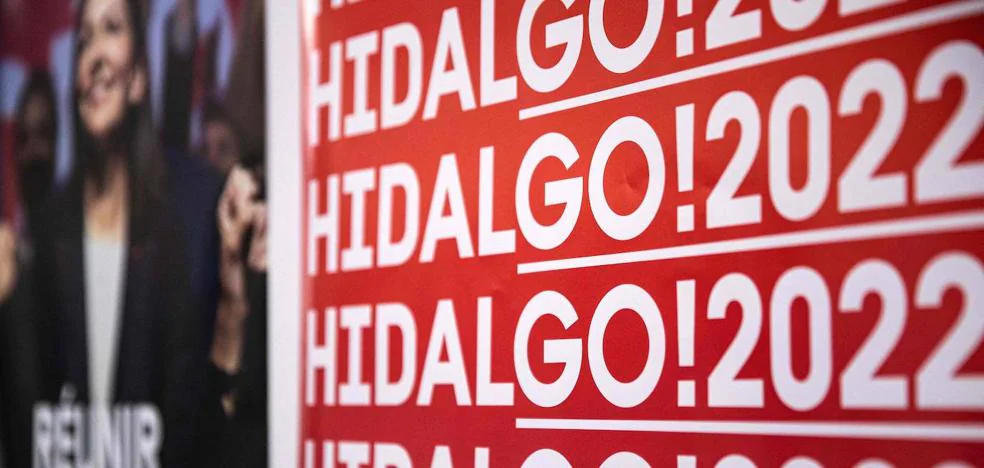 La socialiste Anne Hidalgo enterre les primaires de gauche en France