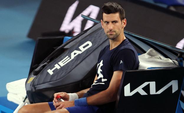 Djokovic, «extremadamente decepcionado con el fallo de la justicia»
