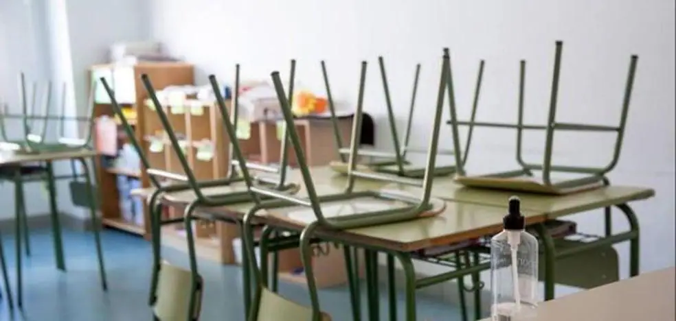 54 aulas inician cuarentena por casos de covid durante los últimos días en León