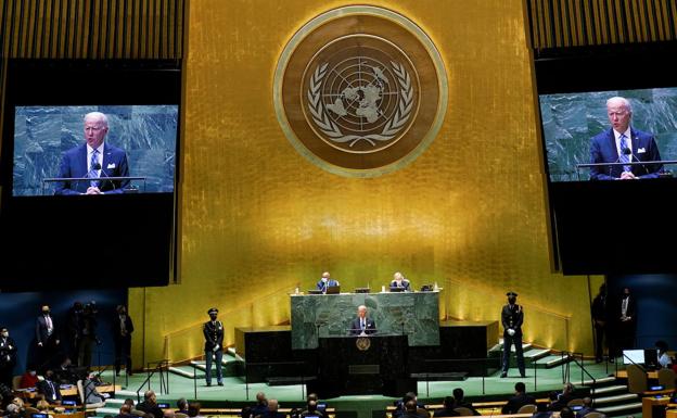 La ONU recurre a una reunión de urgencia para evitar el veto ruso |  Leonoticias