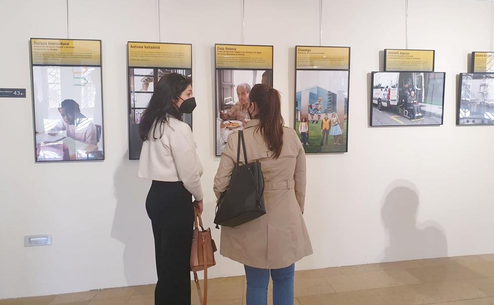 León da visibilidad a 'los vecinos invisibles' | leonoticias