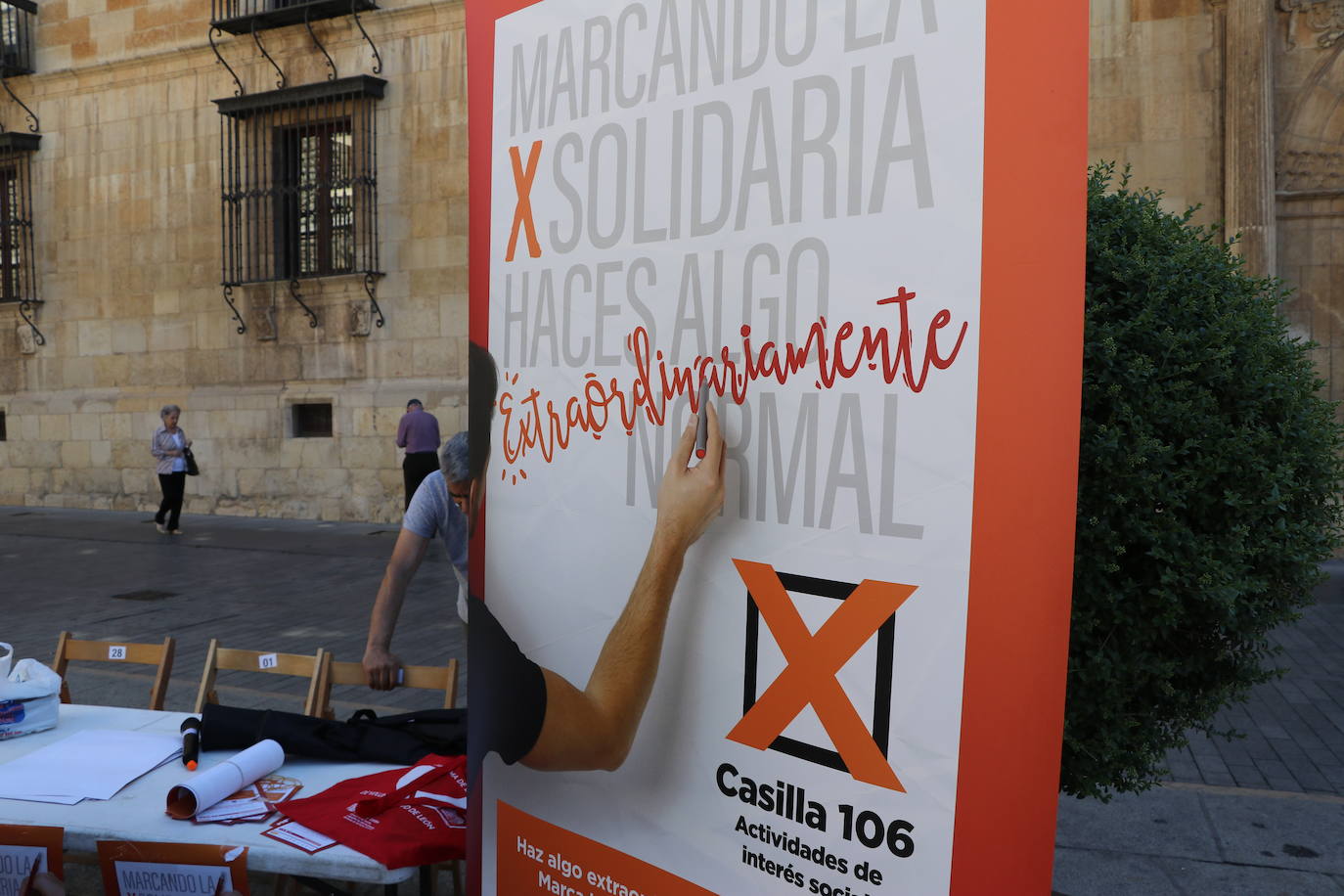 Casa Botines viaja a la Feria Modernista de Barcelona