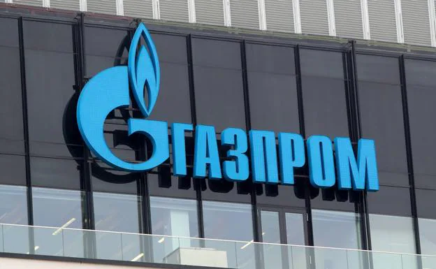 La sede di Gazprom è a San Pietroburgo.