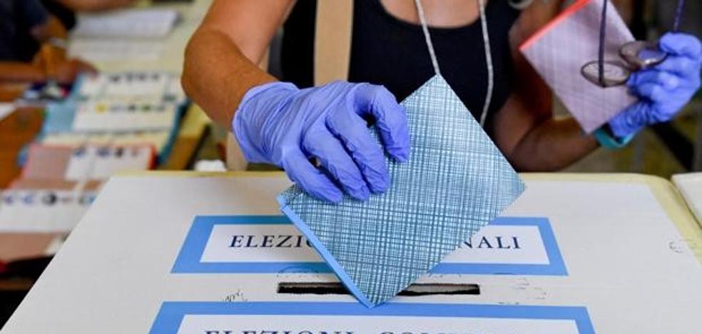 Successo della sinistra italiana al secondo turno delle elezioni comunali