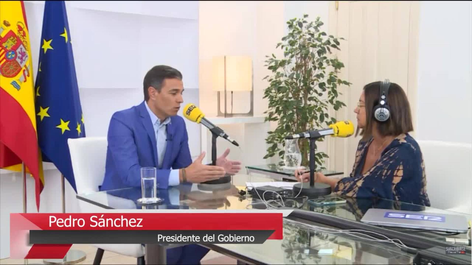 Así Ha Anunciado Pedro Sánchez La Rebaja Del Iva Del Gas Leonoticias