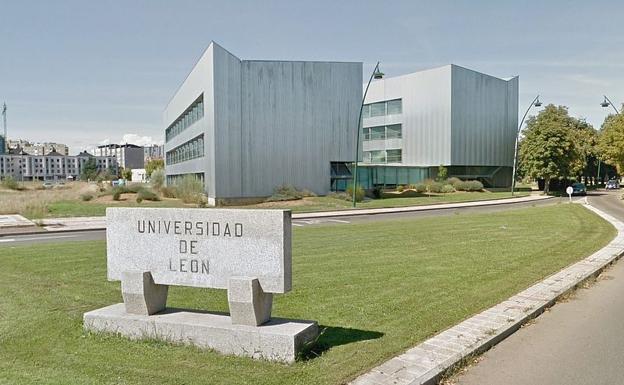 Imagen de archivo de la Universidad de León. /