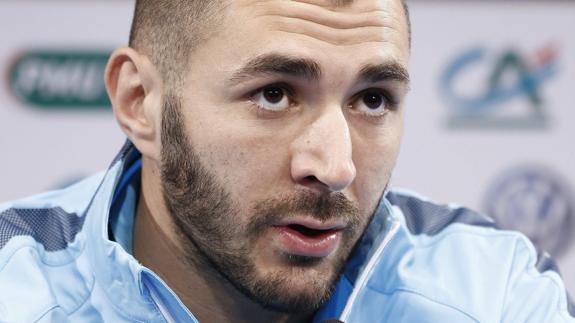 La federación francesa señala que Benzema no está descartado para siempre |  leonoticias